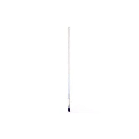 Synthware THERMOMETER, WITH 10/18 JOINT, -20 TO 250oC, 25mm IMMERSION T162525